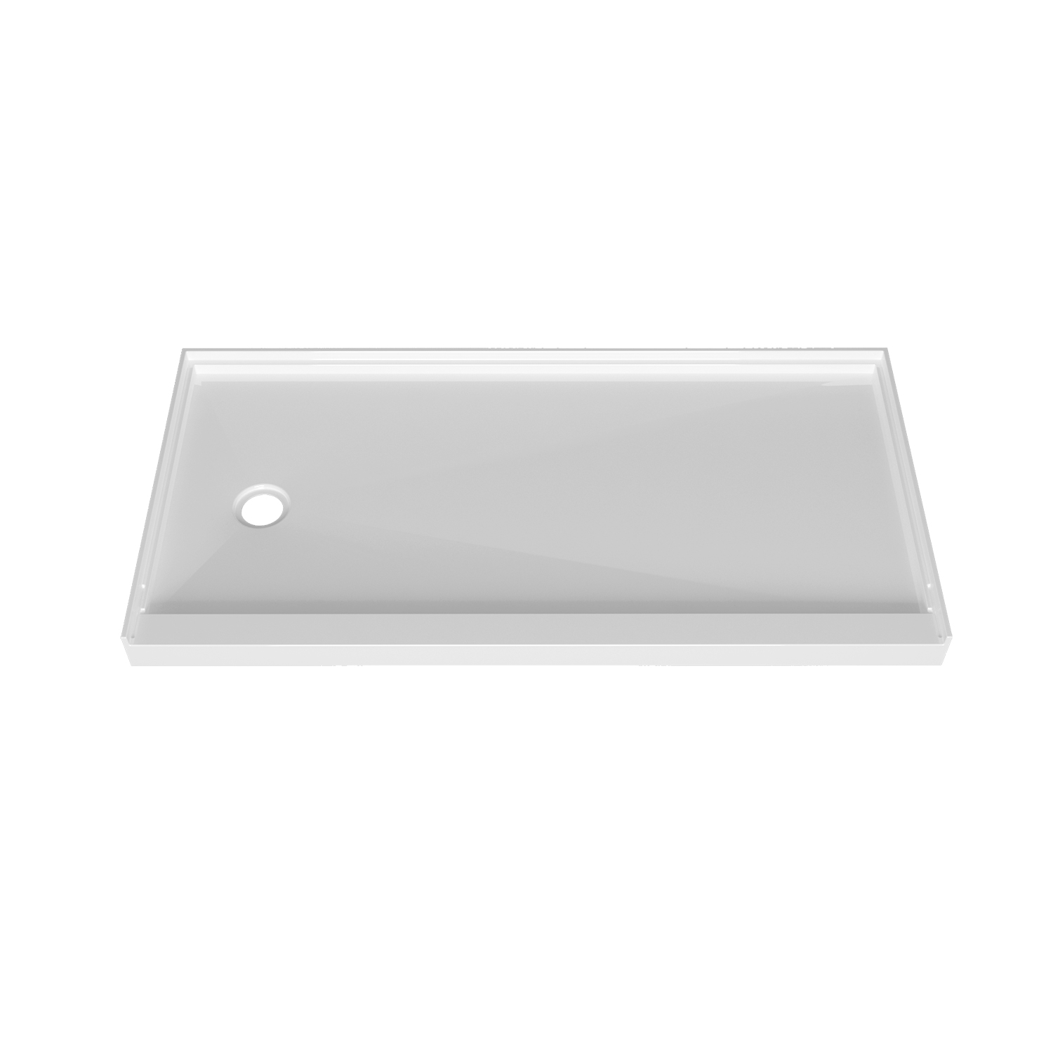 shower-base-60-x-30-in-alcove-drain-on-the-left-side-in-glossy-white